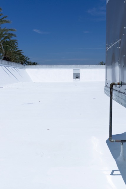 Orange County Silicone Roof Coating